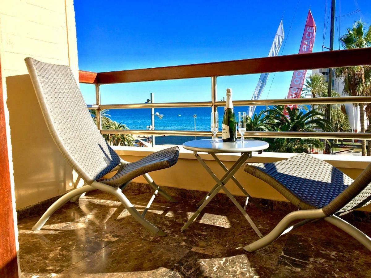 Apartment On Bautista Lafora 2 Alicante Eksteriør bilde