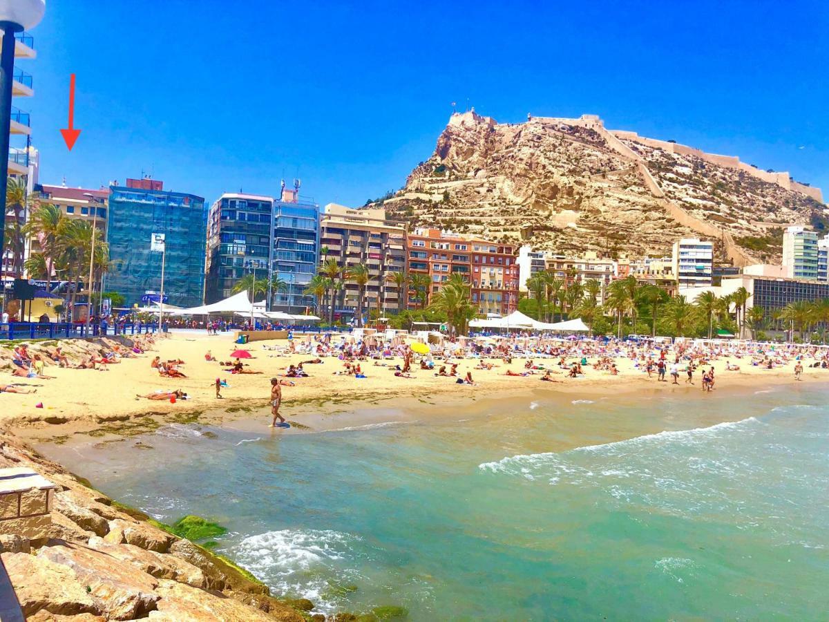 Apartment On Bautista Lafora 2 Alicante Eksteriør bilde